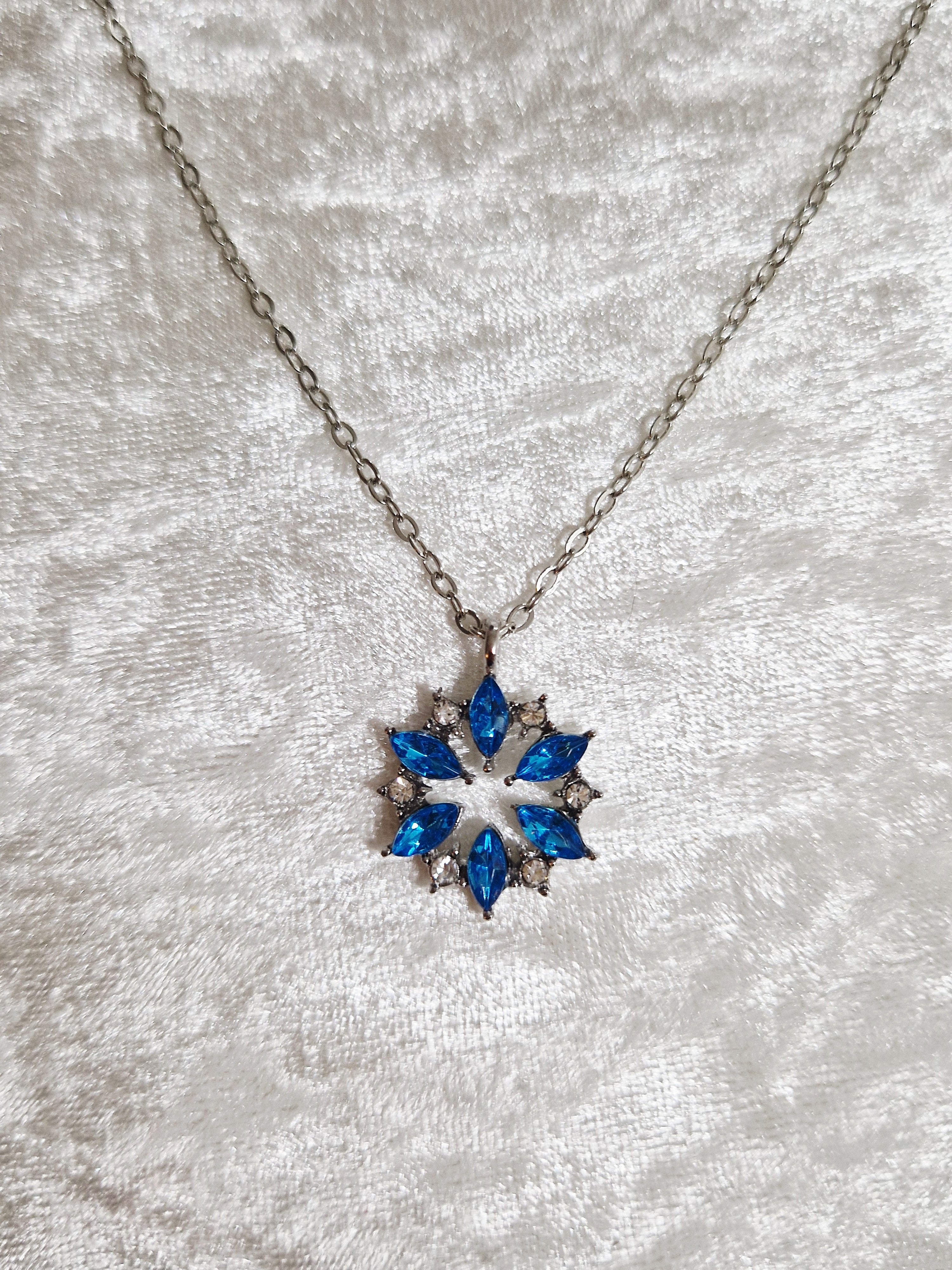 Collier - Pure flake