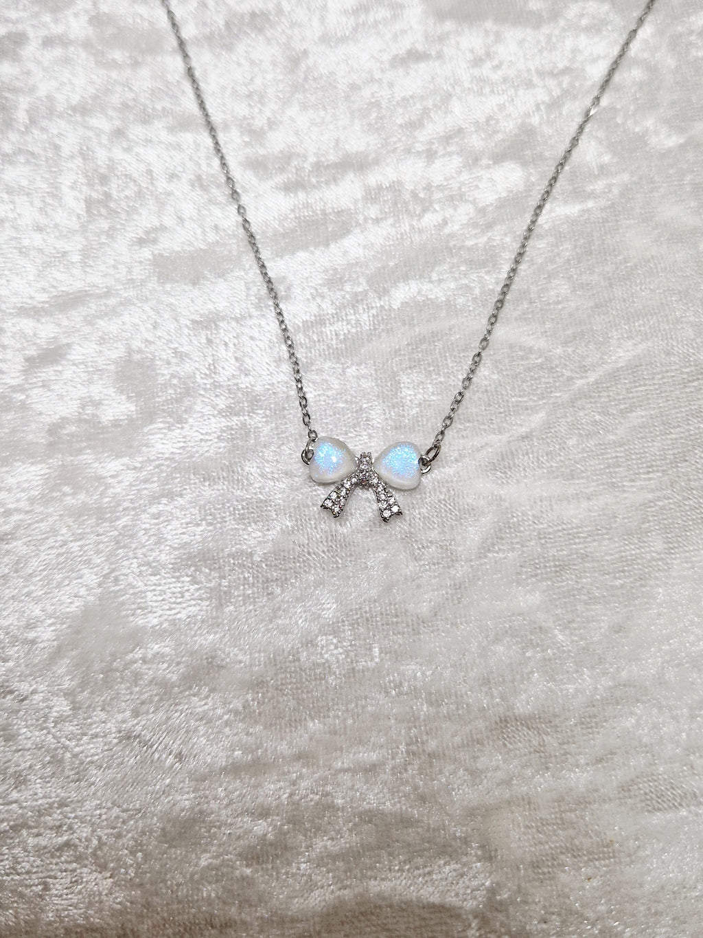 Collier - Moon Ribbon