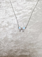 Collier - Moon Ribbon