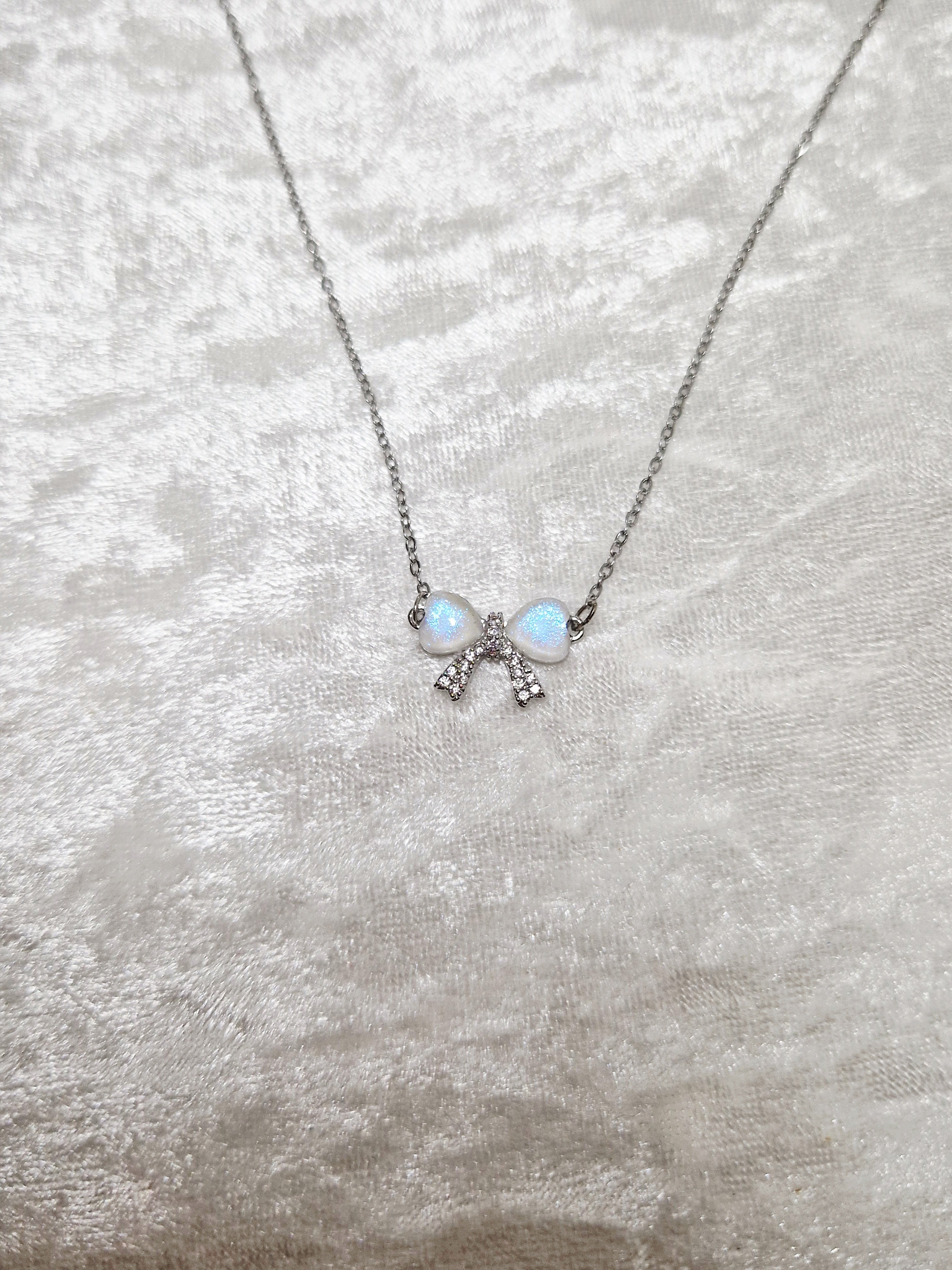 Collier - Moon Ribbon