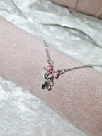 Collier - Pink Ribbon