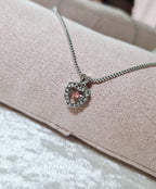 Collier - Heart sparkles