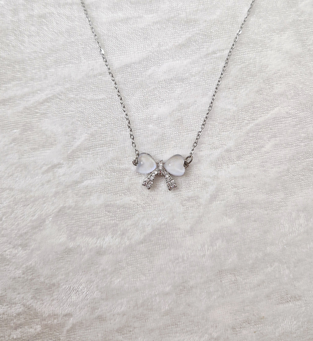 Collier - Moon Ribbon