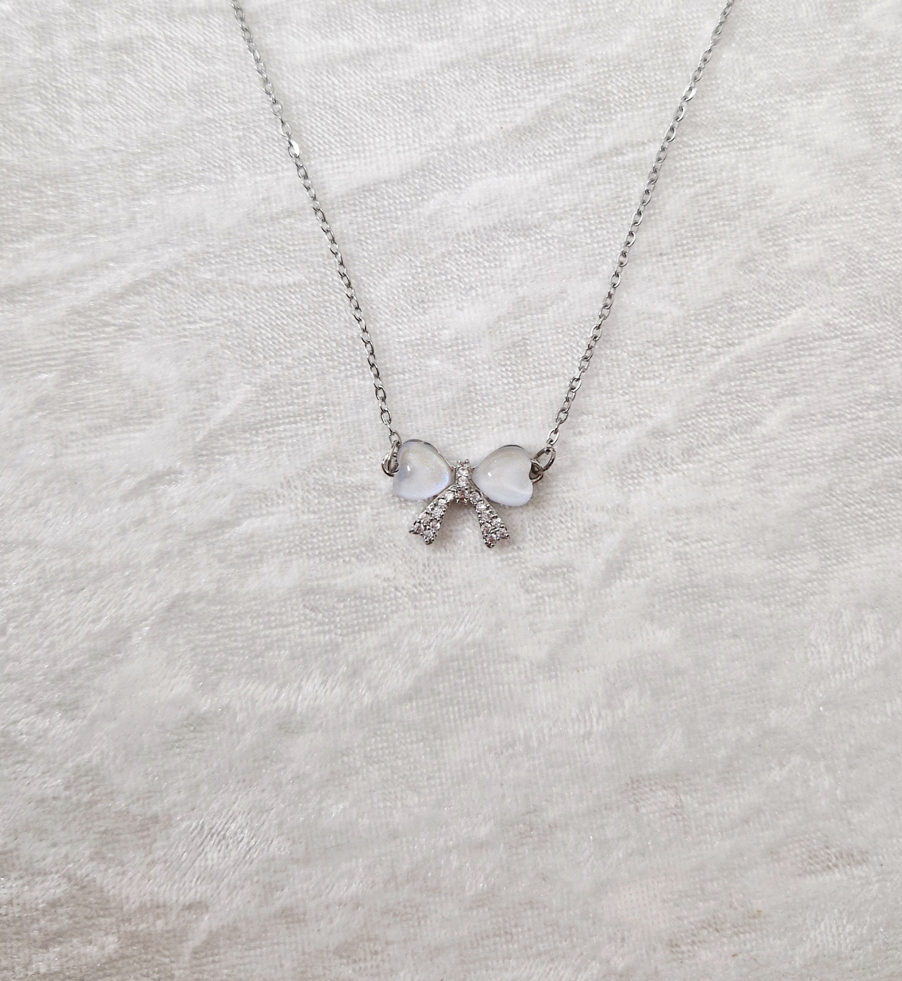 Collier - Moon Ribbon