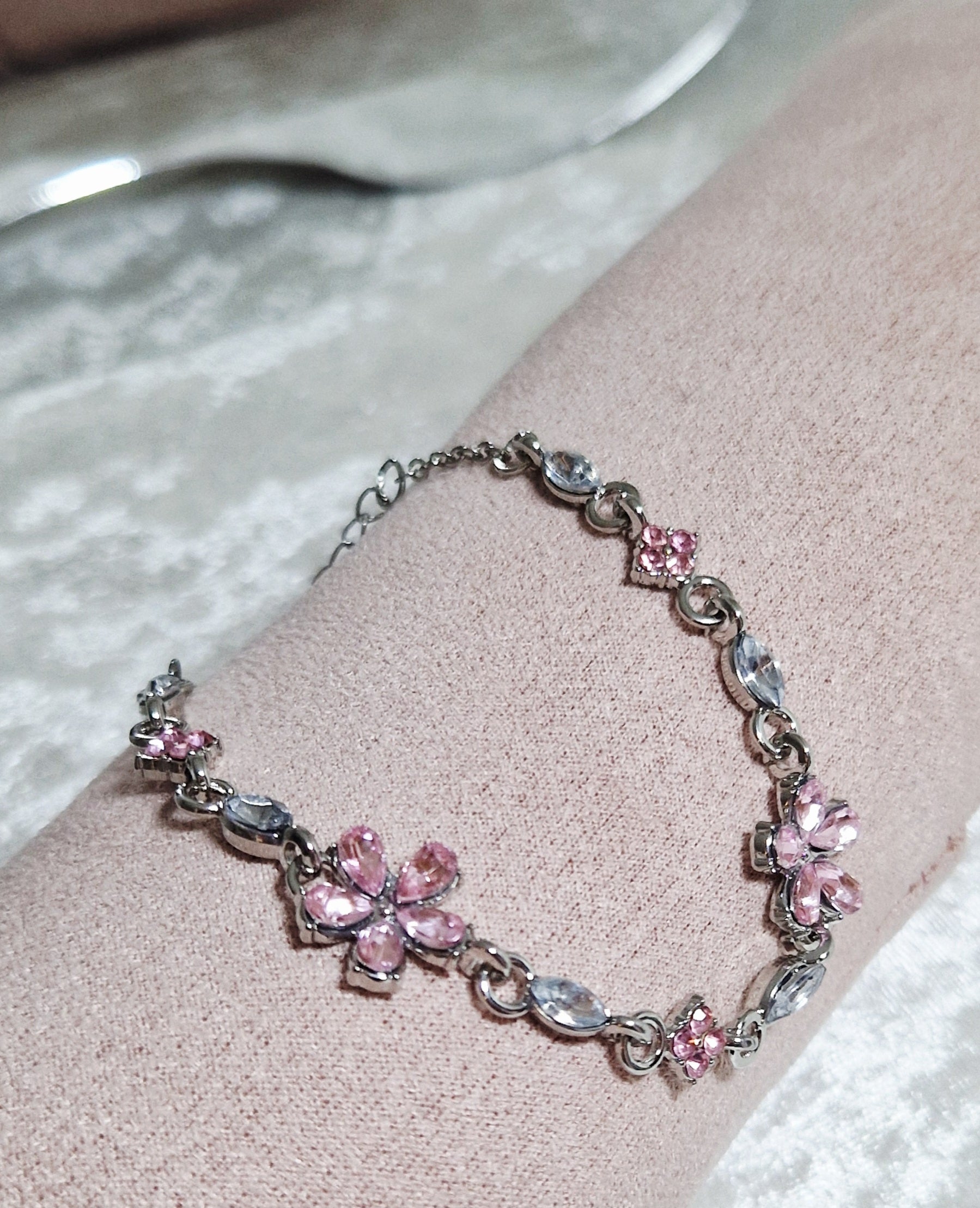 Bracelet Flowers